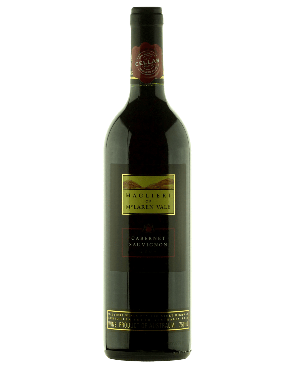 Buy Maglieri Cabernet Sauvignon 2004 Online (Low Prices) from Dan Murphy's