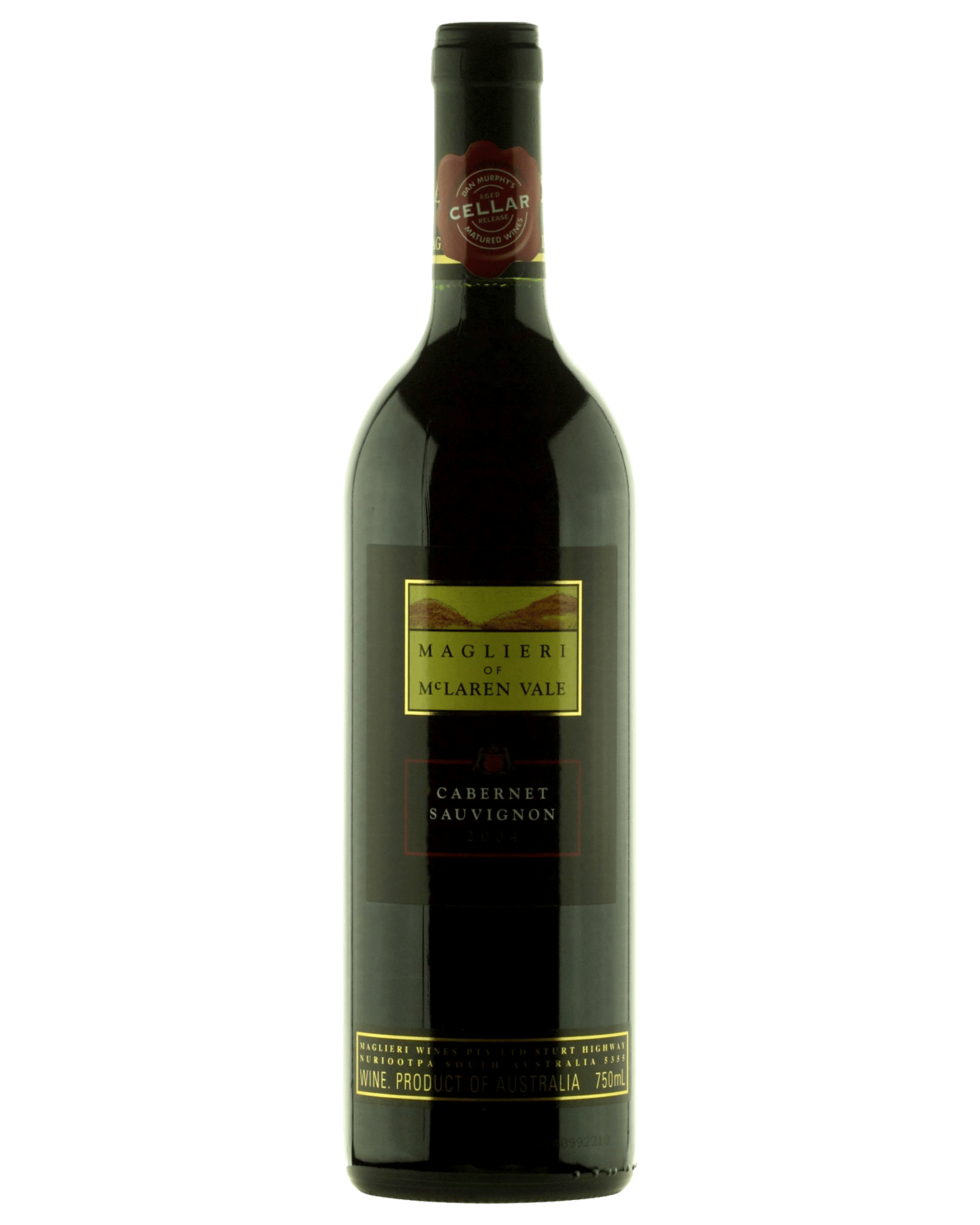 Buy Maglieri Cabernet Sauvignon 2004 Online (Lowest Price Guarantee ...