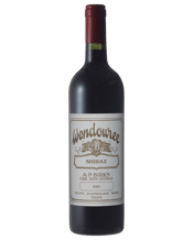  Wendouree Shiraz 2001  750mL Wendouree has achieved cult status with its tiny production from ancient vines. Luscious dark berry fruits and some meaty characters run through the full-bodied palate with ripe tannins for this Shiraz.