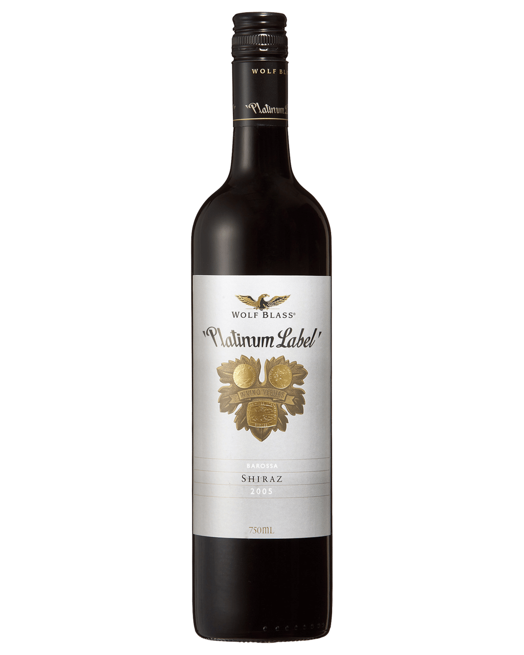 Buy Wolf Blass Platinum Label Shiraz 2005 Online (Low Prices) from Dan ...