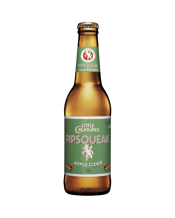 Little Creatures Pipsqueak<br>Apple Cider... 330ML We made this beauty using 100% freshly crushed Australian apples for a crisp character and gentle lingering sweetness.