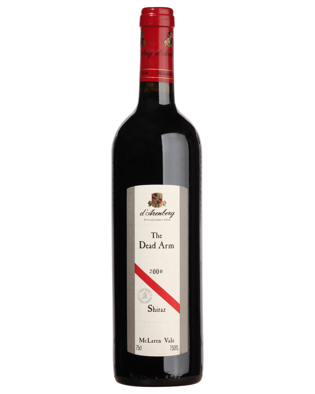 Buy D'arenberg The Dead Arm Shiraz 2000 Online (Lowest Price Guarantee