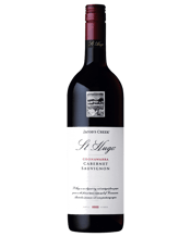  St Hugo Cabernet Sauvignon<br>2004  750mL The St Hugo Cabernet Sauvignon is a full-bodied wine displaying a rich, textured palate of concentrated cassis and berry fruit flavours with well-integrated tannins.