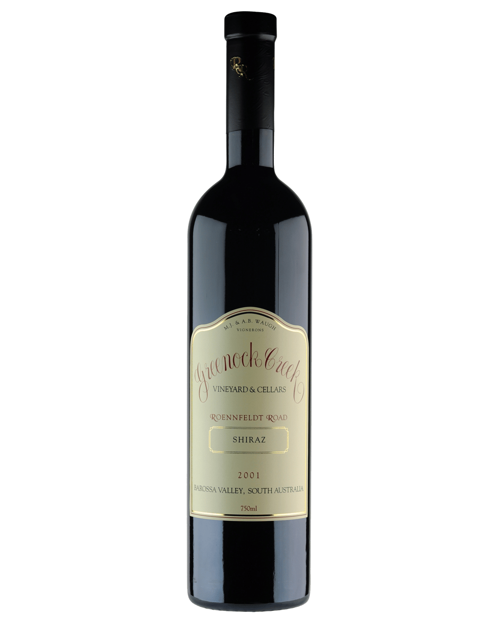 Buy Greenock Creek Roennfeldt Road Shiraz 2001 Online (Lowest Price ...