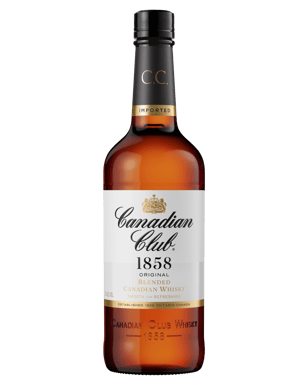 Buy Canadian Club Blended Whisky 1l Online Or Near You In Australia With Same Day Delivery Best Offers Dan Murphy S