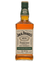 Tennessee Straight Rye Whiskey 700mL