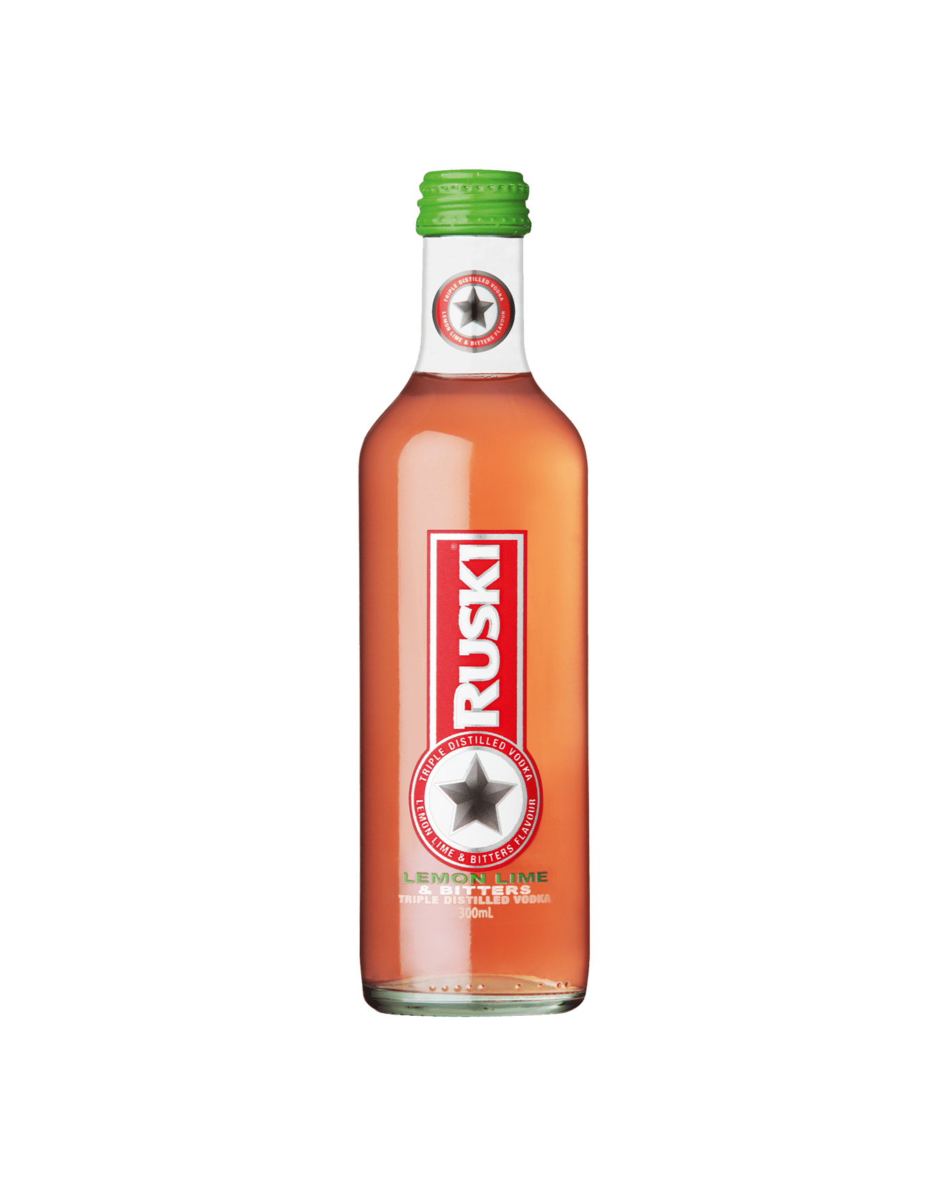 Buy Ruski Vodka Lemon Lime & Bitters 300ml Online (Lowest Price