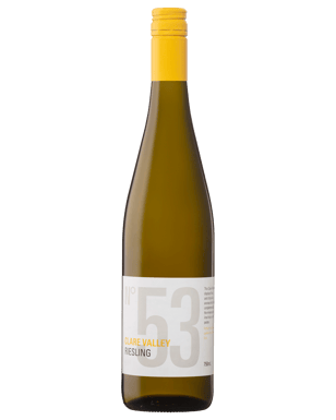 No 53 Clare Valley Riesling