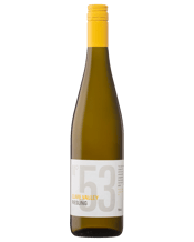  Cleanskin No 53 Clare Valley<br>Riesling  750ML An incredible opportunity, this taster's choice No. 53 Riesling is from a single vineyard of high quality from the Watervale end of the Clare Valley. Lemon and lime aroma with fine acidity structure and a good finish.&nbsp;