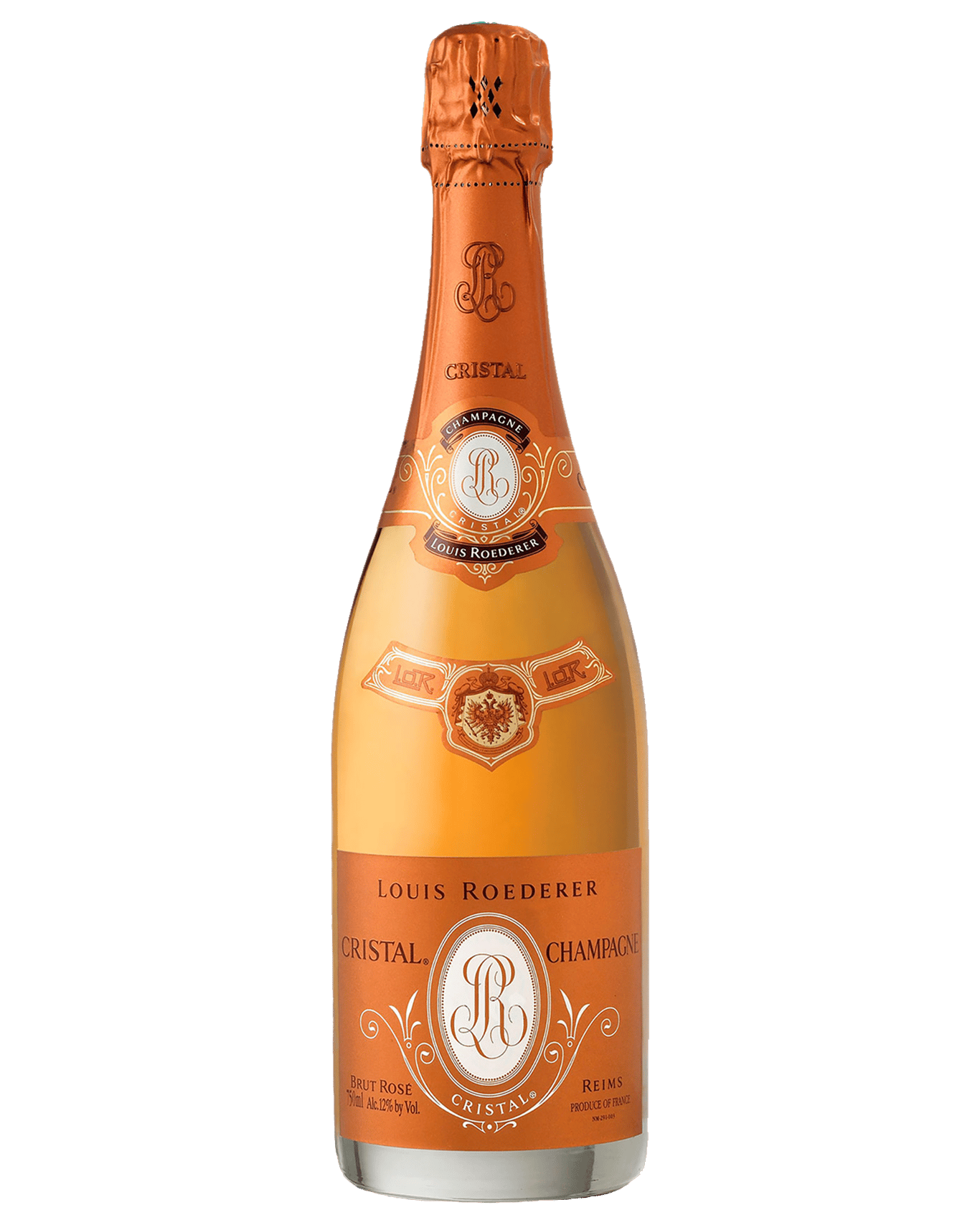 Buy Louis Roederer Cristal Rosé Online @Lowest Price