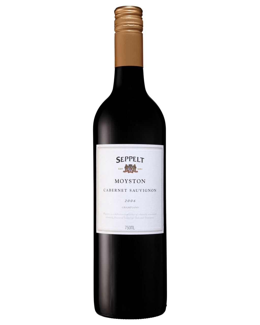 Buy Seppelt Moyston Cabernet Sauvignon 2006 Online (Unbeatable Prices ...