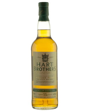 Buy Hart Brothers Macallan 15 Year Old 46 Scotch Whisky 700ml Dan Murphy S Delivers
