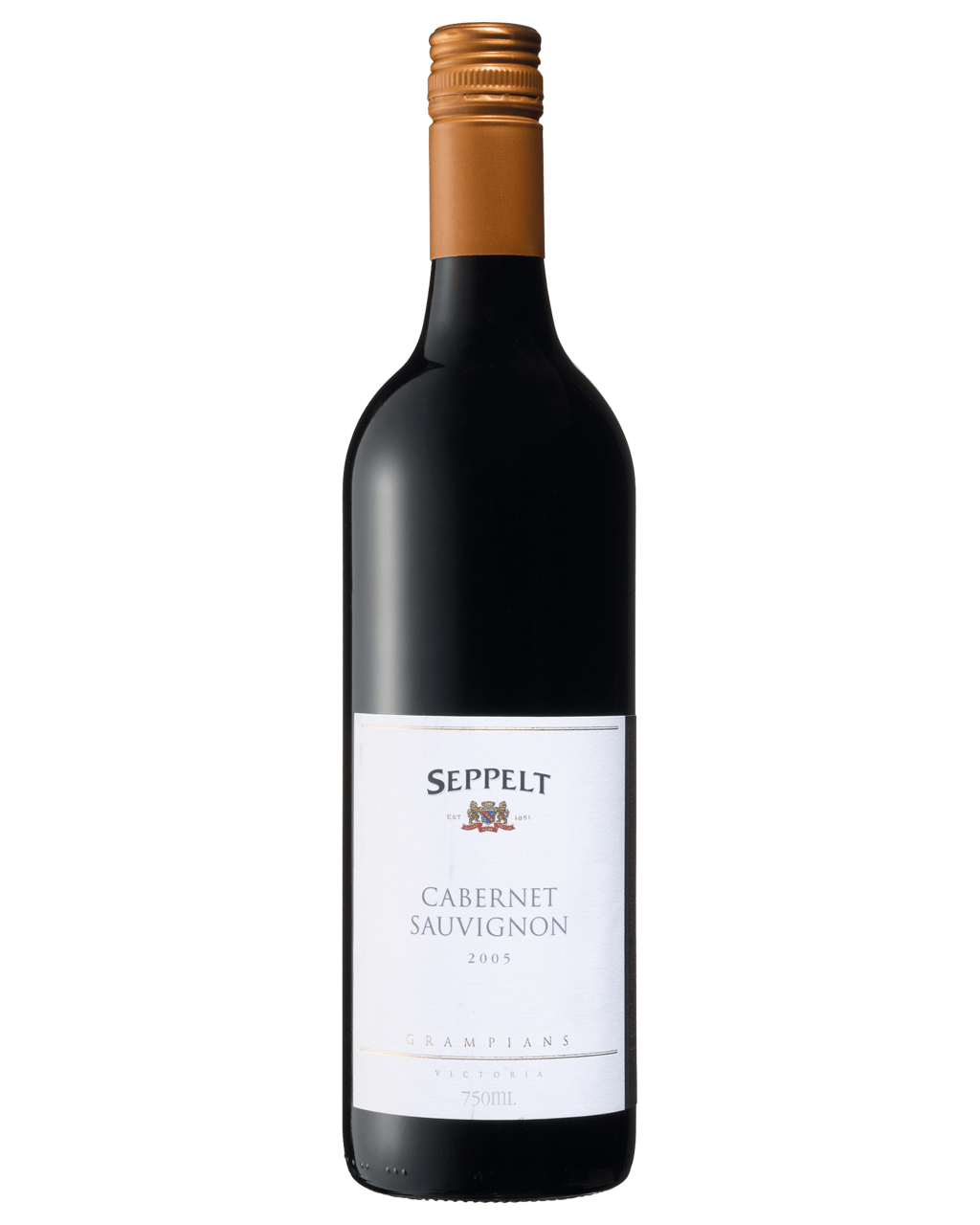 Buy Seppelt Cabernet Sauvignon 2005 Online (Low Prices) from Dan Murphy's