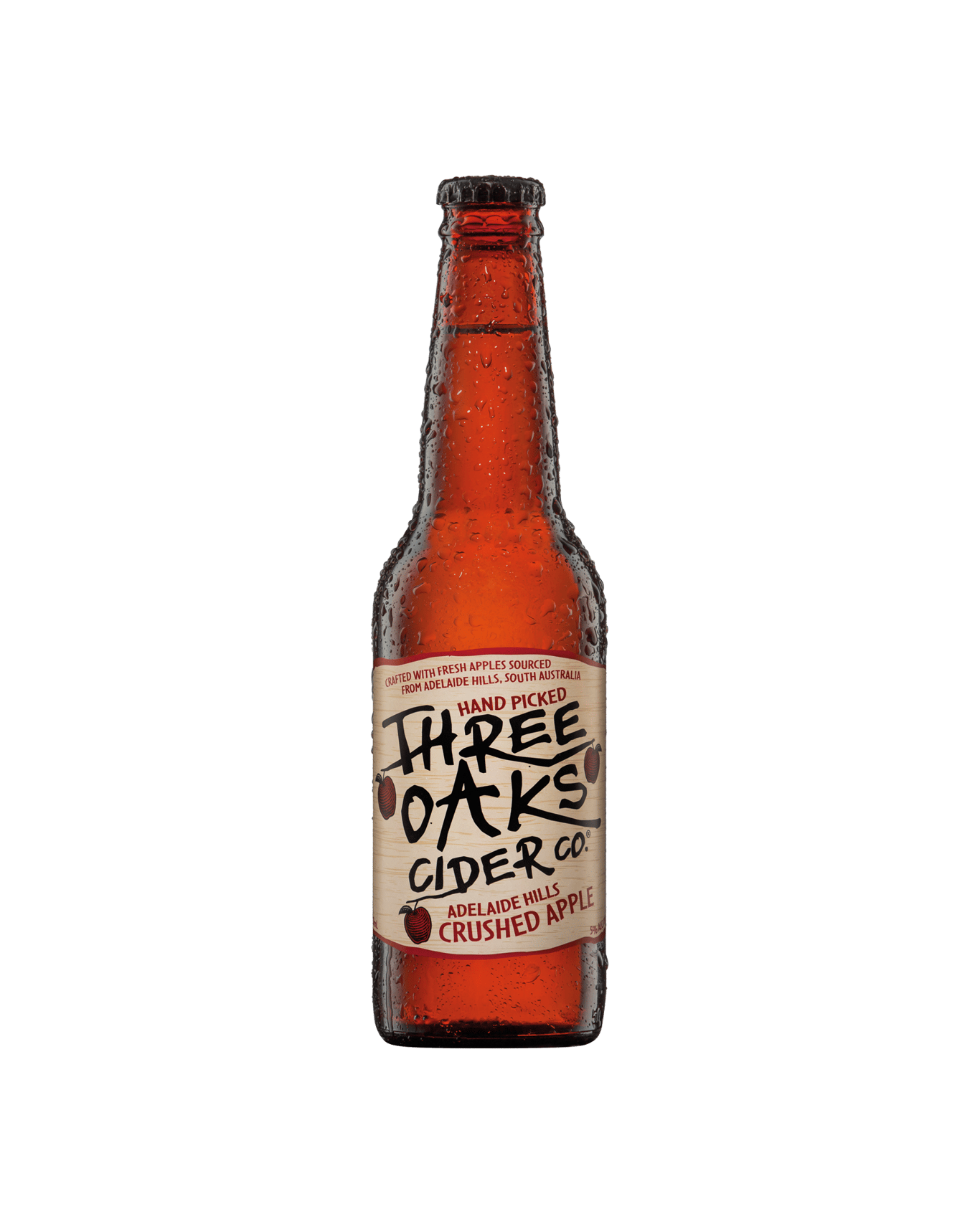 Buy Three Oaks Cider Co. Crushed Apple Cider 330ml Online (Lowest Price