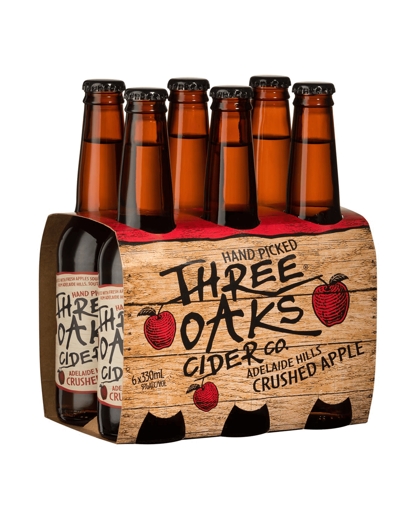 Buy Three Oaks Cider Co. Crushed Apple Cider 330ml Online (Lowest Price