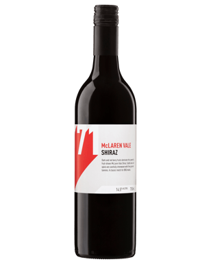 No 71 McLaren Vale Shiraz