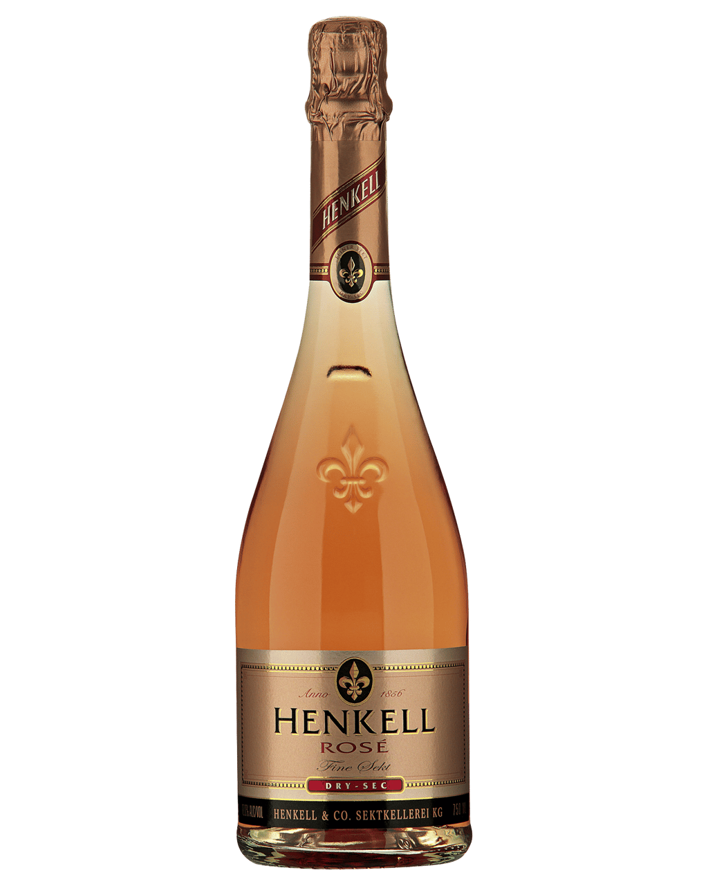 Henkell Trocken Sparkling Rosé (Unbeatable Prices): Buy Online @Best Deals  with Delivery - Dan Murphy\'s