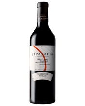  Tapanappa Whalebone Vineyard<br>Cabernet Shiraz  750mL The aroma is of blackberry and cassis with no leafiness and an earthy, Moroccan leather bouquet typical of the Whalebone terroir. The flavours are rich and strong with an underlying fresh varietal complexity including the spiciness of Cabernet and the fresh leather and anise of Shiraz. The tannins are at once grainy and substantial providing a savoury and long finish.&nbsp;This is an excellent example of Australia’s own red blend and a pure expression of these unique terroirs.