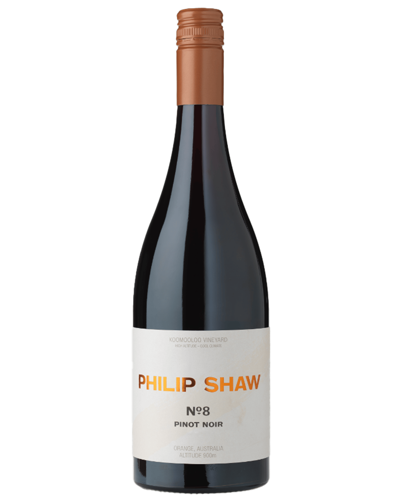 Buy Philip Shaw No.8 Pinot Noir Dan Murphy's Delivers