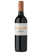 Philip Shaw No.17 Merlot<br>Cabernet Sauvignon... 750ML Intense yet elegant. A clean, precise and powerful expression of dark berry fruits, fine tannins and intergrated oak.