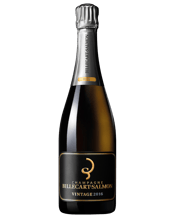 Billecart-salmon Vintage<br>Brut 2016 750ML A charming mouthfeel with notes of fresh pineapple and sudachi zest, amplified by a creamy and delicate texture. A persistent finish with a chiseled structure.