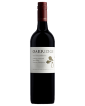 Local Vineyard Series Oakridge Cabernet Sauvignon
