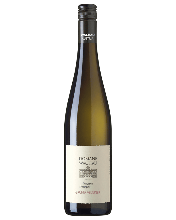 Terrassen Federspiel Grüner Veltliner