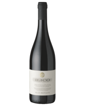  Illuminati Ilico<br>Montepulciano... 750mL Savoury and slightly earthy notes combine on the nose with attractive dark cherry aromas. The berry flavours are long on the palate and smoothly textured, finishing with light but persistent tannins.