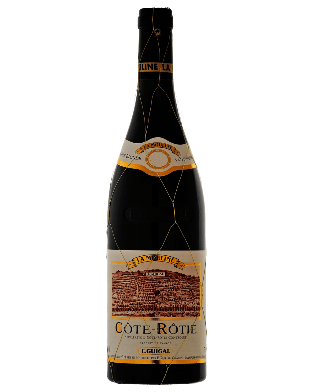 Buy Guigal La Mouline Côte Rôtie 2004 Online (Low Prices) from Dan Murphy's