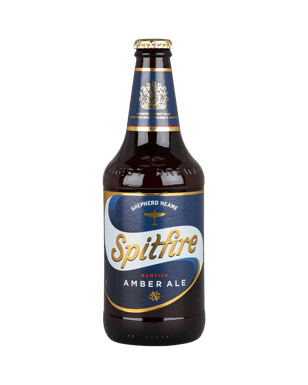 Spitfire Kentish Ale 500mL