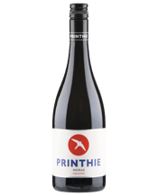  Printhie Shiraz  750ML From Orange in NSW, this Shiraz is a good introduction to the qualities of this emerging area. It shows aromas of plum and spices and the palate is all about the fruit with little intrusive oak.