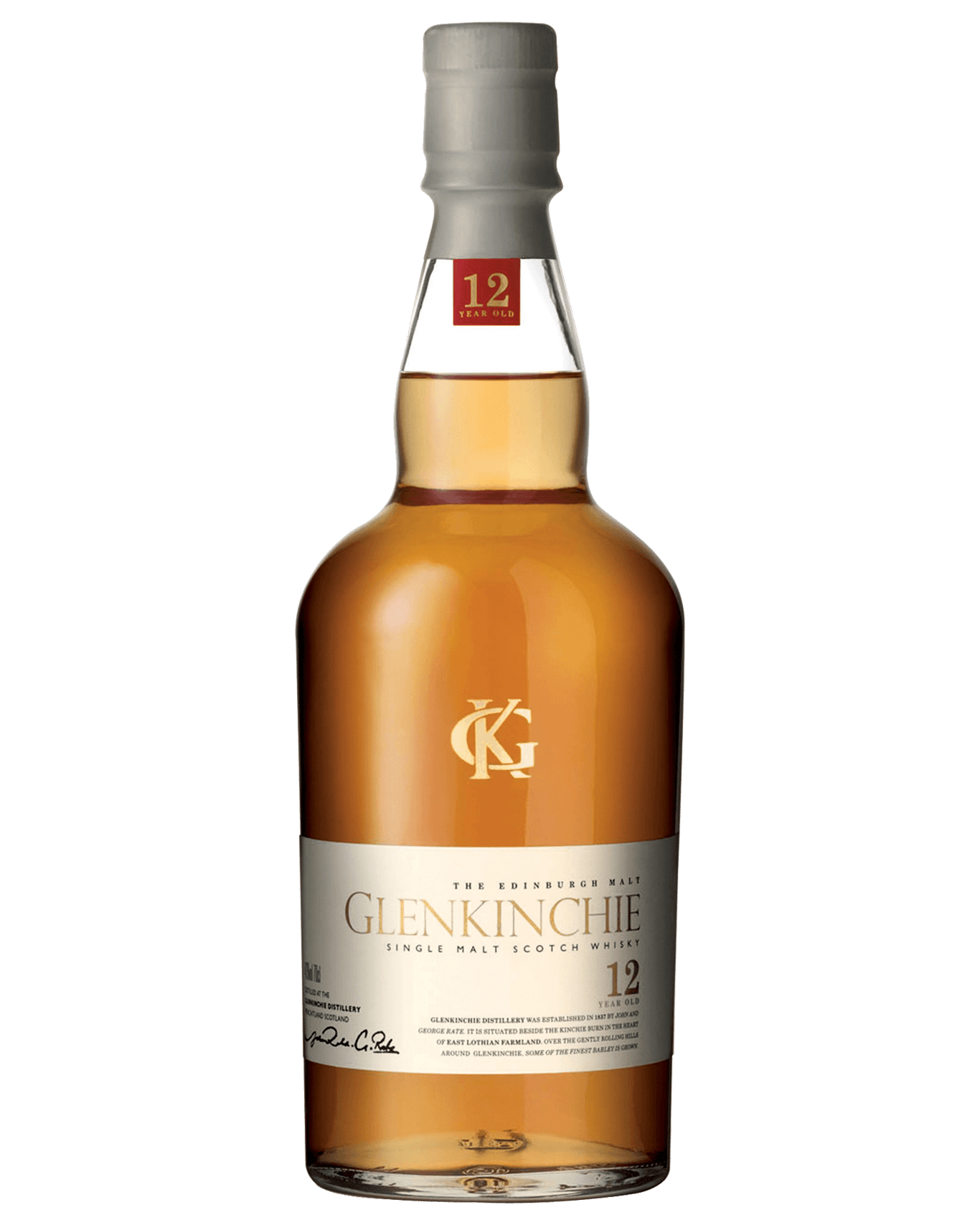 12 Year Old Scotch Whisky 700mL