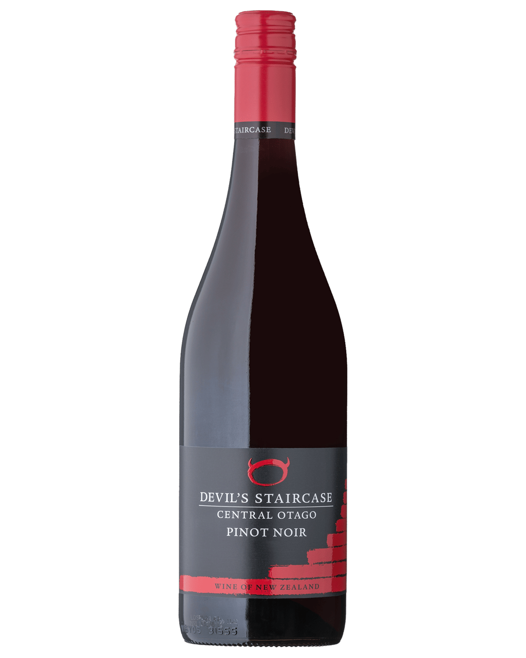 Rockburn Devils Staircase Pinot Noir - Boozy