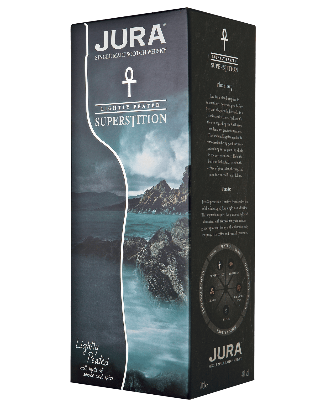 Buy Jura Superstition Whisky 700ml Online (Lowest Price Guarantee
