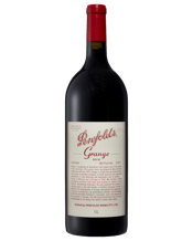  Penfolds Grange 2003 Magnum<br>1.5l  1.5L Grange - a name synonymous with all things great in Australian wine. Created in the early 1950s by Max Schubert, it defined an entirely new wine style that we now take for granted. Renowned for its concentration, opulence, complexity and length; it is also a wine revered around the world for its unnatural cellaring ability. Several decades are the norm, with great vintages managing half a century or more. 2003 marked the first vintage of the fourth Penfolds Chief Winemaker taking complete contro
