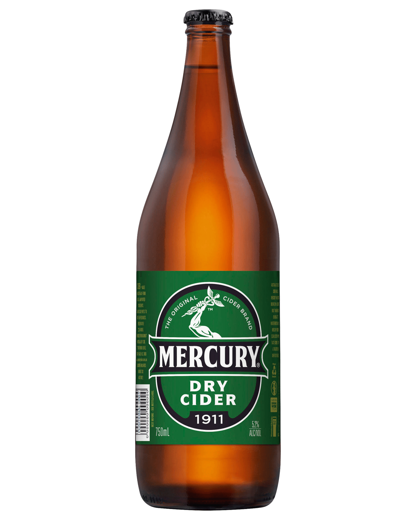 Buy Mercury Cider Dry 750ml Online (Lowest Price Guarantee) Best Deals