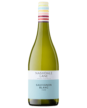  Nashdale Lane Sauvignon<br>Blanc  750ML This Fumé style Sauvignon Blanc has notes of grapefruit, passionfruit, herbs and a hint of vanilla, balanced by soft acids and a savoury finish.