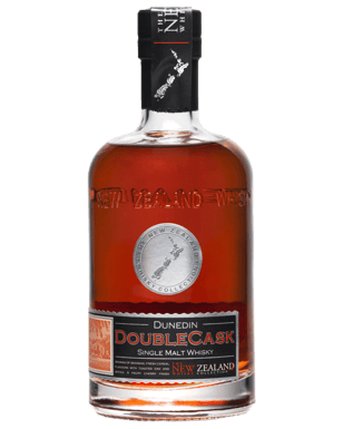 Buy Dunedin Double Cask Single Malt New Zealand Whisky 500ml Dan Murphy S Delivers