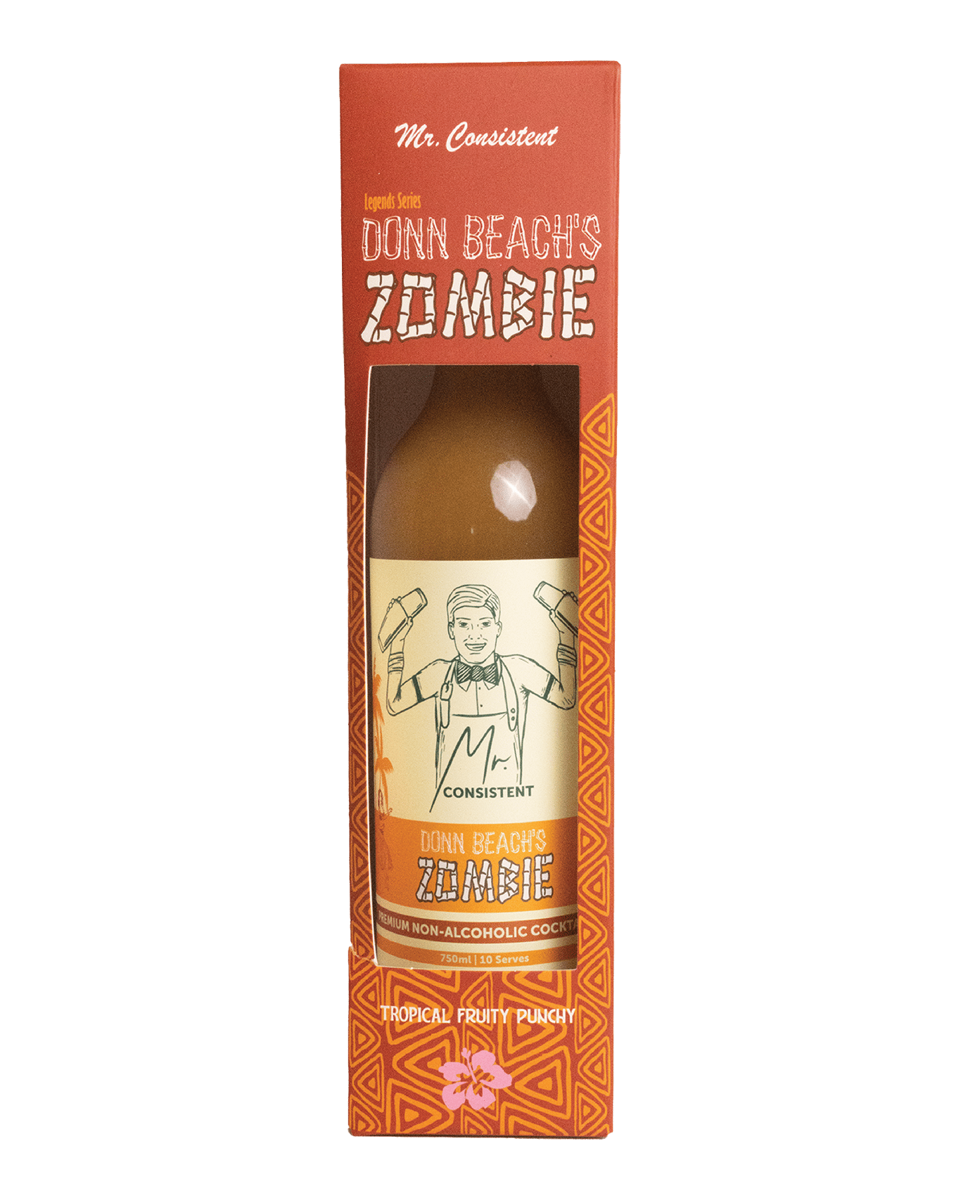 Donn Beach’s Zombie