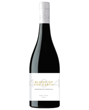  Blood Of The Earth<br>Mornington... 750ML Pinot Noir sourced from Dr Steve’s Sangue di Terra Blood of the Earth vineyard at 404 Stumpy Gully Road, Balnarring. Made using traditional winemaking methods - handpicking and whole berry bunch fermentation, and aged in French oak barrels. Classic Mornington Peninsula Pinot Noir fresh blueberry and blackberry aromas, just ripe plum and subtle spice flavours on a silken palate of great depth and complexity.