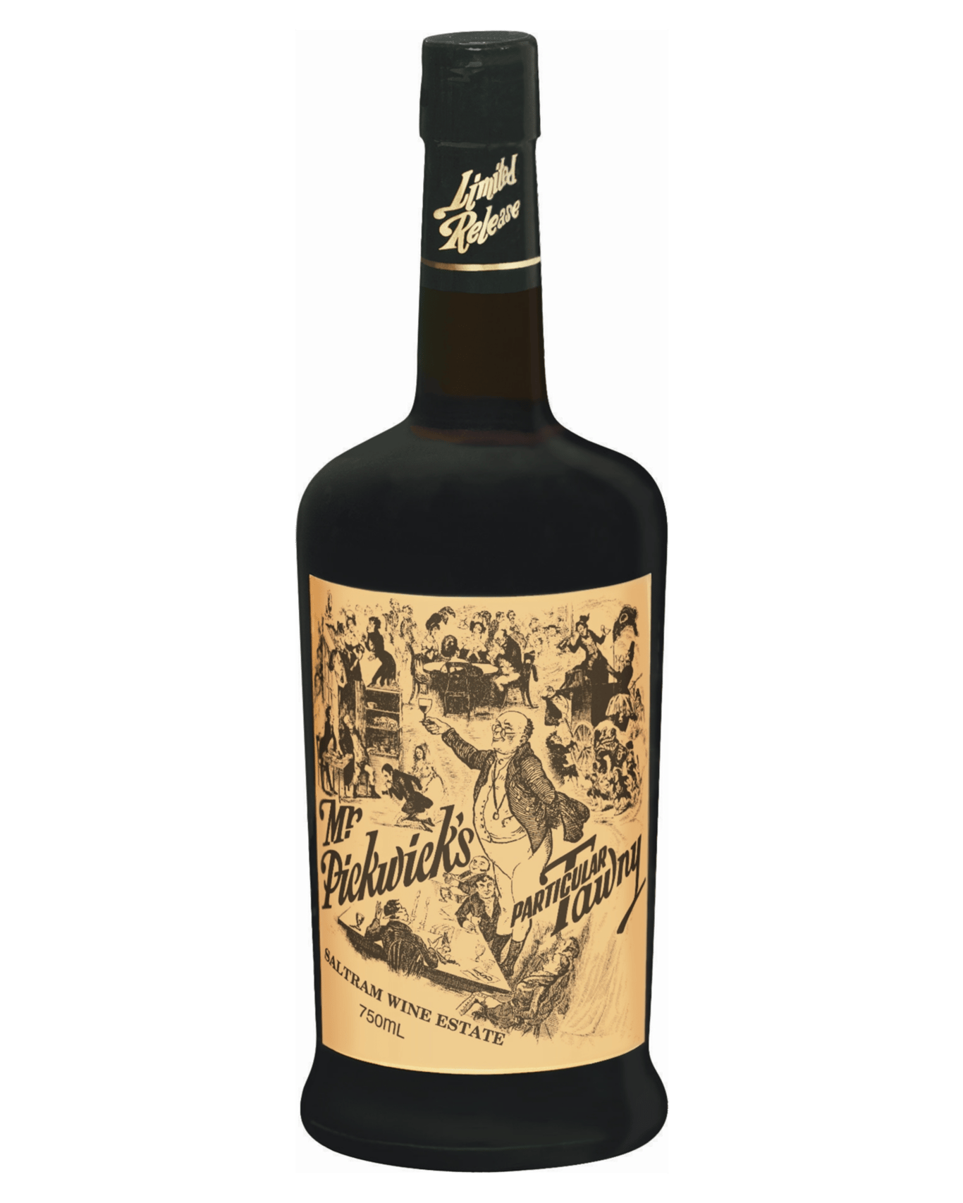 Saltram Mr Pickwick’s Particular Fortified