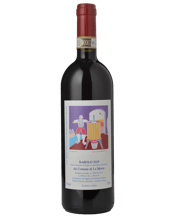  Roberto Voerzio La Morra<br>Barolo 2019  750ML The Barolo del Commune di La Morra is a wine made from grapes grown in the La Serra, Fossati, Case Nere and Barolo vineyards. Roberto leaves each cluster weighing around 1kg instead of the 500g clusters used for the Cru Baroli. This is a stellar wine and a very good introduction to the range and philosophy of Roberto Voerzio.