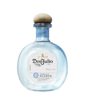 Don Julio Blanco Tequila<br>50ml 50ML With a reputation for exceeding the standards required to produce quality Tequila, Don Julio's Tequila's are at the heartbeat of Mexico. Don Julio Blanco Tequila is a true tequila connoisseur’s blanco. It is bottled without being aged, but rather rested for a short time in containers to allow the spirit to settle and proudly delivers fresh agave characteristics. The nose carries light citrus aromas, whilst its palate is clean and crisp with some sweet notes of vanilla. The perfect base for a the