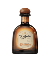 Don Julio Reposado Tequila<br>50ml 50ML Don Julio González has a history in the art of making Mexico's most famous spirit dating back to 1942. With a reputation for exceeding the standards required to produce quality Tequila, Don Julio's Tequila's are at the heartbeat of Mexico. Don Julio Reposado Tequila is made from 100 percent premium Blue Agave plant and has become Mexico's highest selling super premium Tequila. Barrel aged for eight months in American white-oak barrels, Don Julio Reposado Tequila is golden amber in color, and off