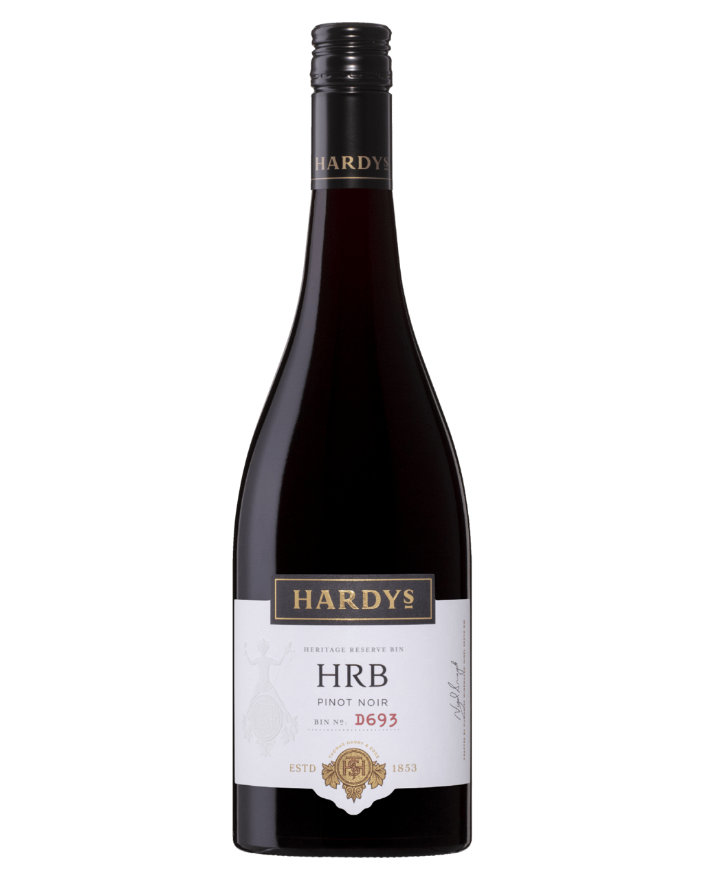 Buy Hardys Hrb Pinot Noir Online (Low Prices) from Dan Murphy's