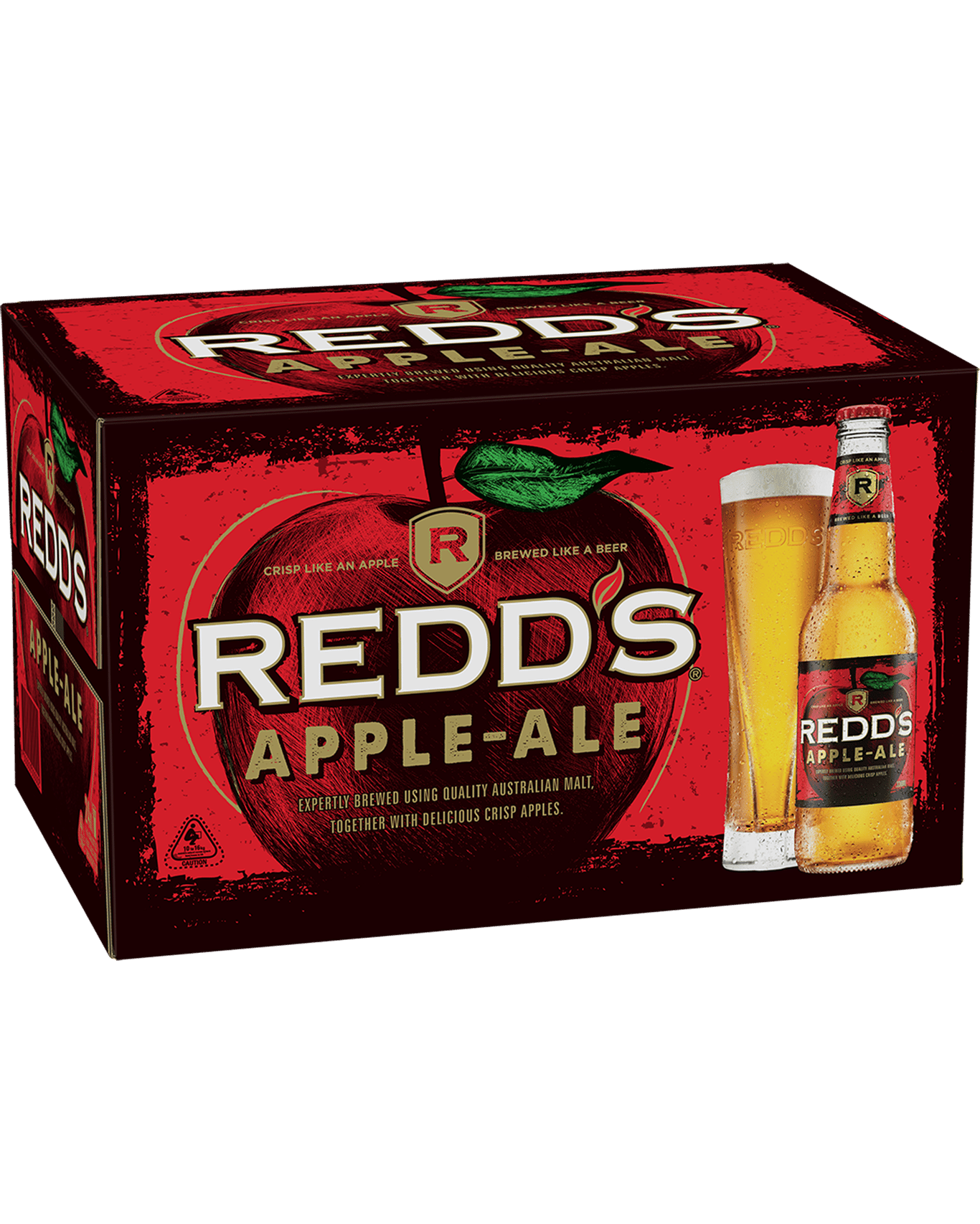 Buy Redd's Apple Ale 330ml Online (Lowest Price Guarantee) Best Deals + Sameday Delivery* from