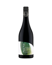 Michael Hall Sang De Pigeon<br>Pinot Noir 750ML Grown at Lenswood. A warm winter with low rainfall prompted early budburst. Average temperatures during spring and summer slowed ripening. Hand-picked on the 8th of March, wild yeast fermented in open fermenter, 44% whole bunch, pressed to barrel and matured for 11 months in French oak (22% new, Francois Freres). Unfined.