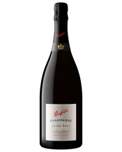  Penfolds Champagne Cuvee<br>Brut Nv 1.5l  1.5L Sourced from highly regarded vineyards across the Champagne region. The blend is made up of Pinot Noir, Pinot Meunier and Chardonnay. Complete and assured, this Cuvée Brut is fresh on the nose, and lively on the palate. Explore just baked lemon meringue pie, raspberry, nougat and vanillin pod. Champagne through a Penfolds lens.