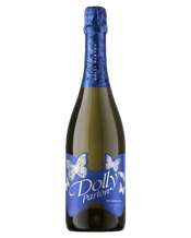  Dolly Parton Wines Dolly<br>Parton Sparkling... 750ML Like the icon herself, Dolly Parton Wines are crafted to bring people together. Enjoy a taste of Dolly Parton's warmth and spirit with every sip, made just for you and this moment.<br />Dolly Parton Sparkling is an elegant blend of Pinot Noir and Chardonnay, showcasing a delicate pale bronze hue with a touch of pink.<br />Fresh yet intriguingly elaborate, this sparkling wine delivers a lively expanse of flavours filled with bright, fresh fruits complemented by subtle toasty nuances and a velvety