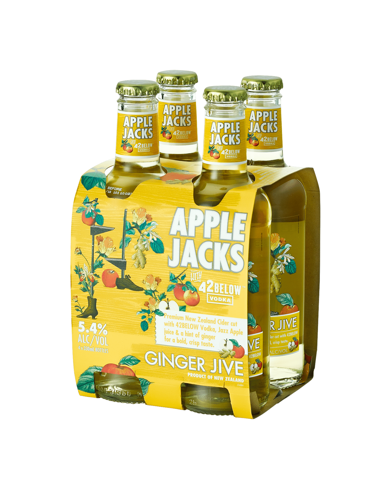Buy Applejacks Ginger Jive 330ml Online (Lowest Price Guarantee) Best